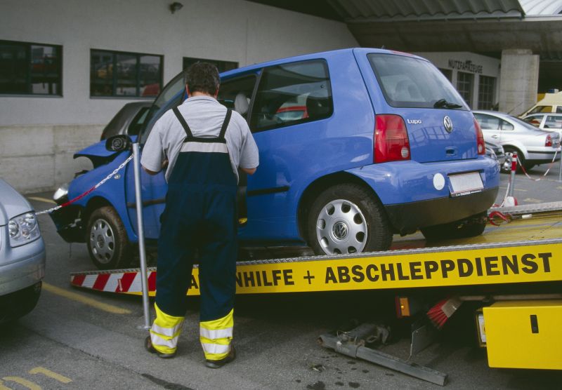 Bild von Hanf Erich Abschleppdienst