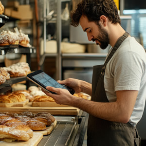 Bild von Grimminger-Filiale Bäckerei