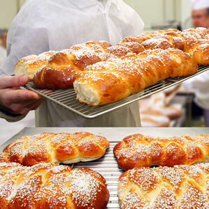 Bild von Backparadies Hug GmbH Bäckerei, Konditorei