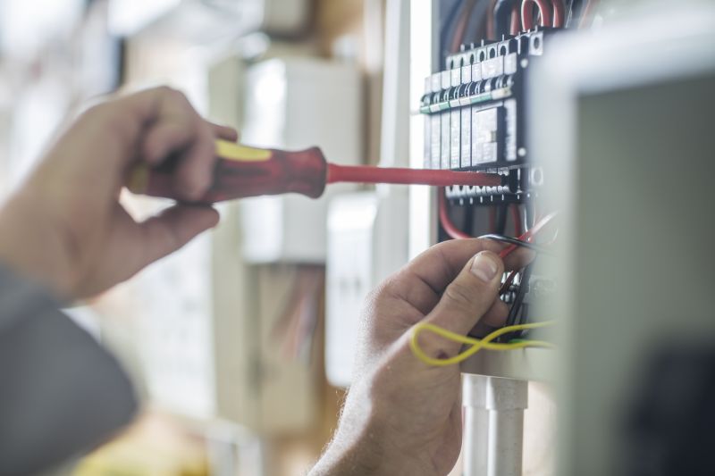 Bild von Ahrens Elektroinstallation