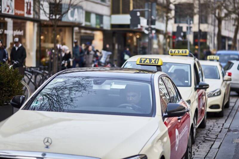 Bild von Bensheimer Fahrdienst