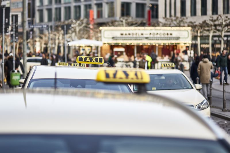 Bild von Bernschneider GbR Taxibetrieb