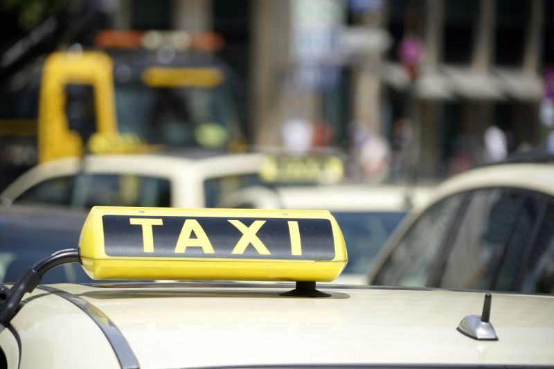 Bild von Taxi Gallenkamp