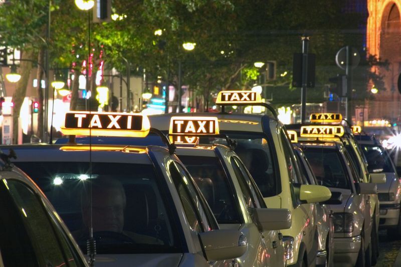 Bild von Dirk Platzbecker Taxiunternehmen